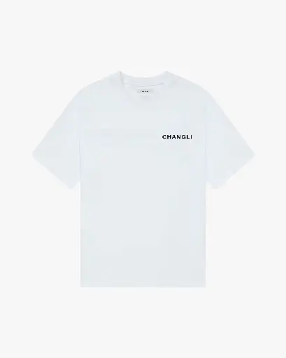 ChangLi Basic Tee 